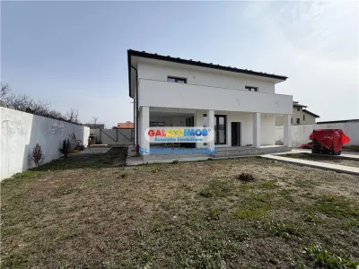 Casa 5 cam/4bai/227mp-Panouri 10kw-Pompa caldura10kwTeren 525mp - foto 6