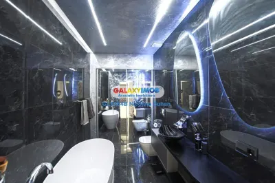 Apartament cu 4 camere *122mp* / 1 Parcare Subterana / Floreasca - La - foto 17