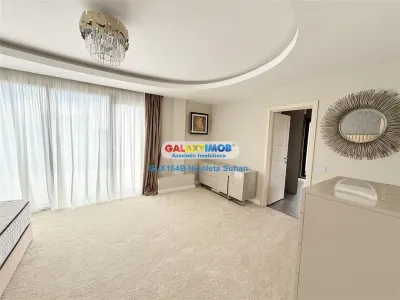 PENTHOUSE 5 CAMERE -426 MP DE LUX HERASTRAU VEDERE LIBERA - foto 15
