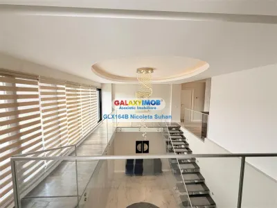 PENTHOUSE 5 CAMERE -426 MP DE LUX HERASTRAU VEDERE LIBERA - foto 17