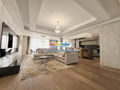 PENTHOUSE 5 CAMERE -426 MP DE LUX HERASTRAU VEDERE LIBERA - foto 6