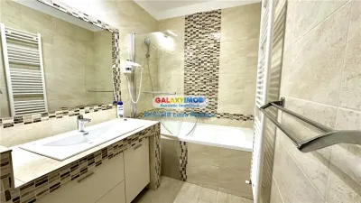 LUX! Apartament 3 camere 13 SEPTEMBRIE-centrala proprie  BLOC NOU - foto 21