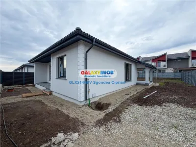Casa Individuala Sanpetru Toate Utilitatile - Sanpetru
