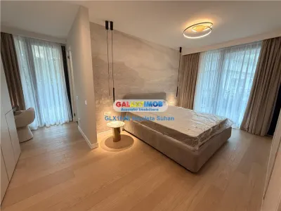 VANZARE APARTAMENT AVIATORILOR 4 CAMERE MOBILAT LUX - foto 13