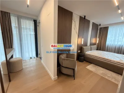 VANZARE APARTAMENT AVIATORILOR 4 CAMERE MOBILAT LUX - foto 6
