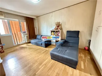 Apartament 3 camere SEBASTIAN NASAUD, ET 3/8, reabilitat - Bucuresti