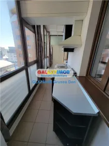 jiului 2 camere modern 57mp nou 2013 | centrala AC balcon cada metrou - foto 8