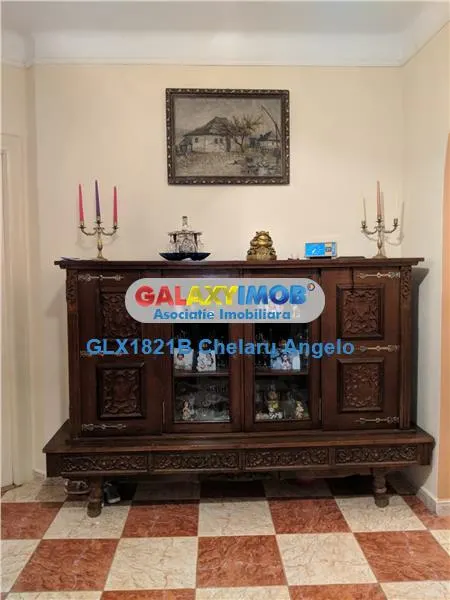 Parcul Carol- Tineretului,parter vila,4 cam,160 mp utili,curte 200mp - foto 5