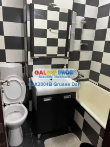 a.saligny | 2 camere 56mp spatios modern | 1980 | AC cada | metrou - Bucuresti