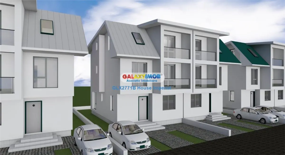 Vila constructie noua Dobroesti - foto 2