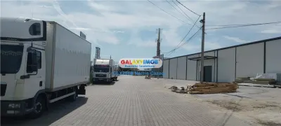 Natura Business Park,Afumati,spatiu comercial parter + etaj,investitie - foto 13