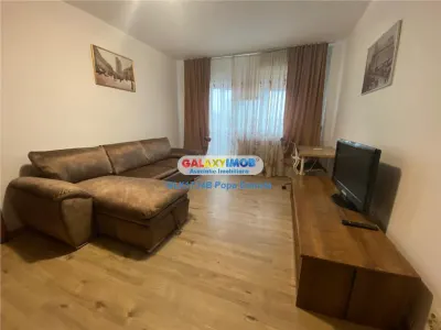 Bdul  Tineretului, inchiriere  2  camere, etaj  5 langa metrou si parc - Bucuresti