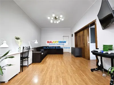 Apartament 3 camere Ultracentral - Universitate - Bucuresti