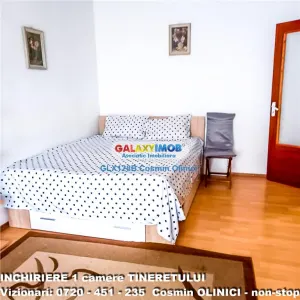 Inchiriere garsoniera Nerva Traian decomandata mobilata utilata - Bucuresti