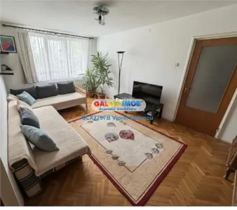 Apartament 3 camere, mobilat, Trapezului, Titan, Metrou - Bucuresti