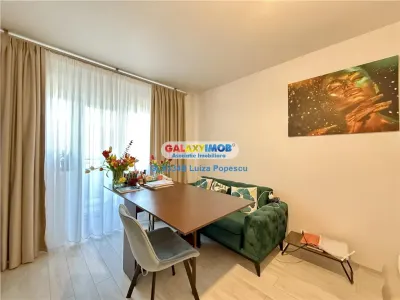 Vanzare apartament 2 camere Sebastian BRD decomandat mobilat - foto 13