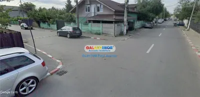 Teren 3200 mp Voluntari str Becheanului la sosea utilitati - Voluntari