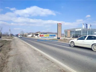 Vanzare teren intravilan Aninoasa DN 71 - Aninoasa