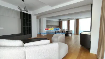 Prima inchirere penthouse 4 camere Aleea Privighetorilor - Bucuresti