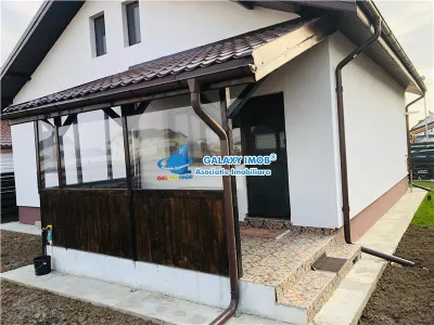 Vanzare vila individuala la cheie 4 camere  Sabareni - Central - foto 4