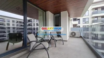 Nusco City/ Promenada Mall Inchiriere apartament 3 camere - foto 4
