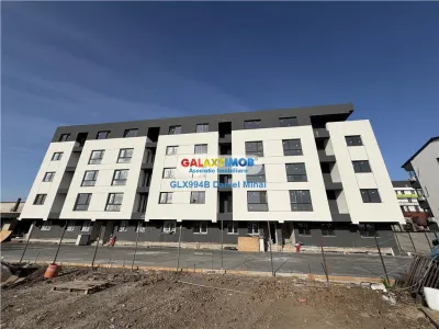 Apartament 2 camere-Incalzire pardoseala-Cartierul Latin - foto 11