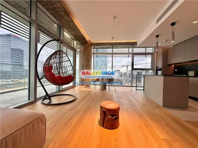 APARTAMENT 3 CAMERE UP-SITE PROMENADA MALL INCHIRIAT CU 2500E - Bucuresti