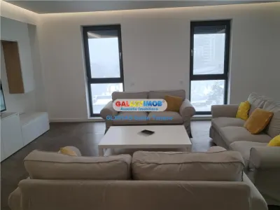 de inchiriat ap 3 cam ULTRAMODERN  central la cheie fond nou - foto 6