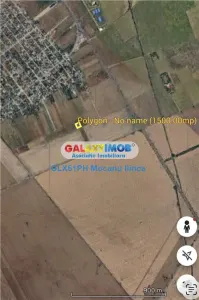 Vanzare teren 1500 mp, Ploiesti, Mitica Apostol - Ploiesti