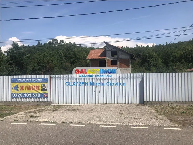 Vanzare Casa Campina -Cornu DN1 - foto 1