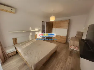 dr.taberei | 2 camere 43mp modern | 1980 | AC cada balcon | metrou - Bucuresti