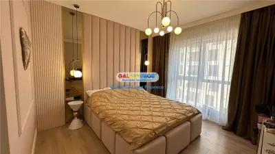 Vanzare apartament 3 camere LUJERULUI-COMPLEX PLAZZA RESIDENCE ET 7/11 - foto 4