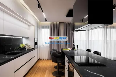 Apartament Spectaculos Primaverii-Mircea Eliade - foto 10