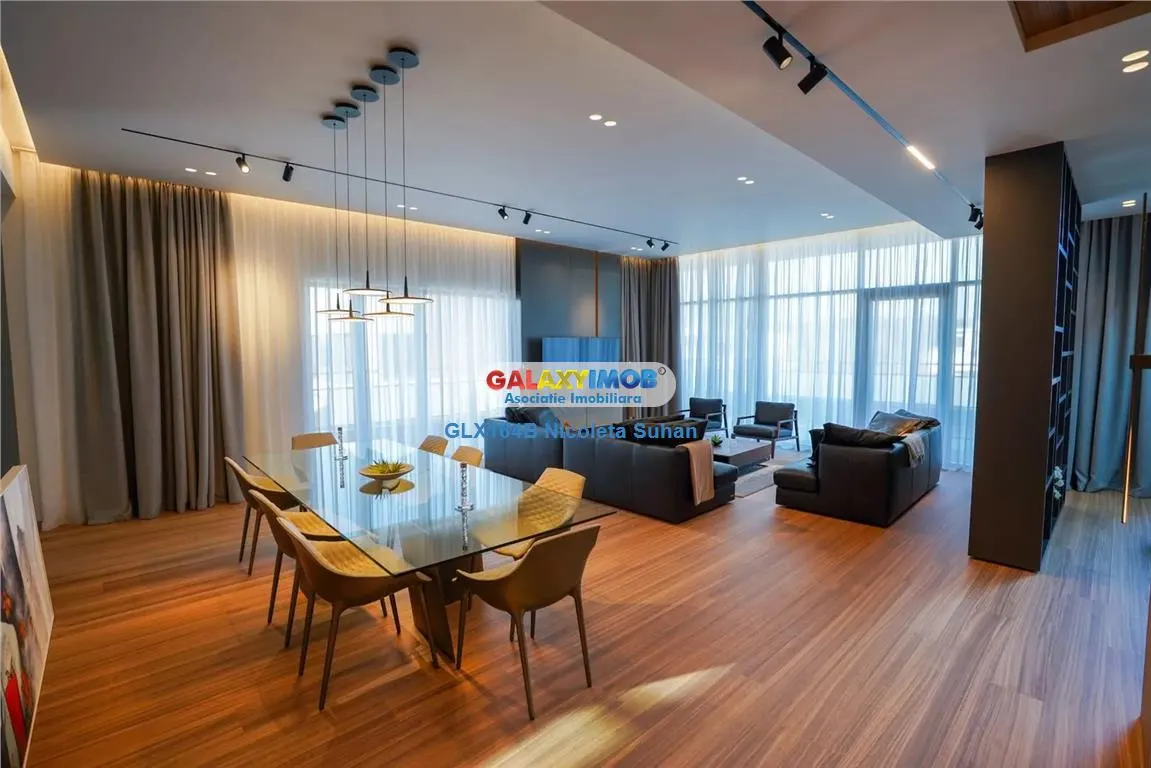 Exquisite Penthouse - Elevated Living Redefined close to the US Embass - foto 1