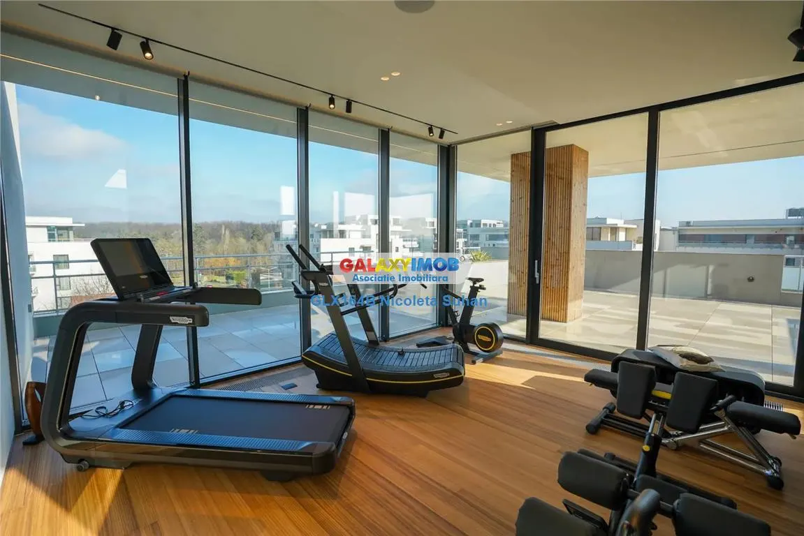 Exquisite Penthouse - Elevated Living Redefined close to the US Embass - foto 12