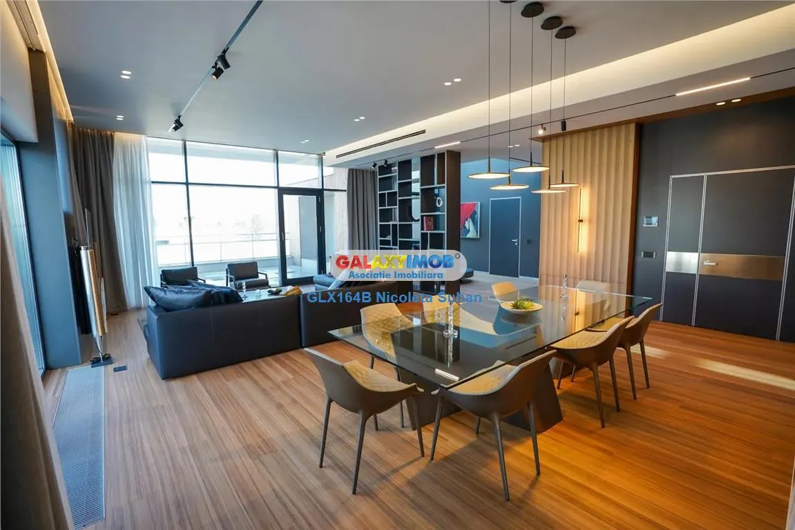 Exquisite Penthouse - Elevated Living Redefined close to the US Embass - foto 9