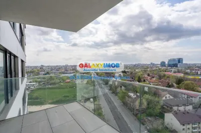 Apartament de inchiriat cu 4 camere One Verdi Park - foto 4
