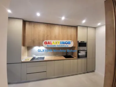 Apartament premium,  AVIATIEI -NUSCO CITY Parcare Subterana - Bucuresti