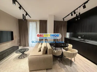 Duplex spatios cu 3 camere si terasa, Win Herastrau - Bucuresti