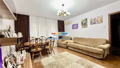 Vanzare apartament 3 camere 13 SEPTEMBRIE-PROSPER 82mp - Bucuresti
