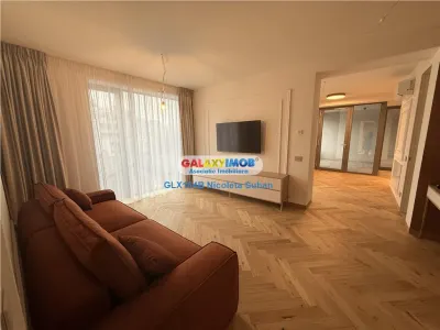 APARTAMENT LUX PIATA VICTORIEI PETRU RARES MOBILAT PARCARE SUBTERANA - Bucuresti