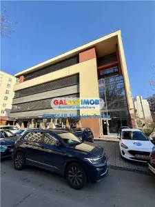 SPATIU BIROURI COMPLET MOBILAT -LIBERTATII /CASA POPORULUI/IZVOR - Bucuresti