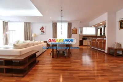 Spacious 4-room apartment//Soseaua Nordului//terrace - foto 2