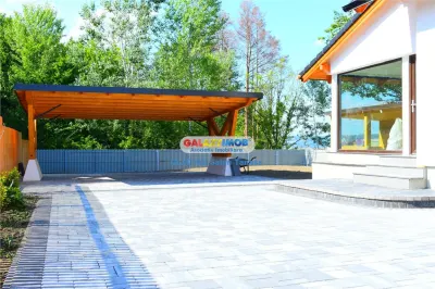 PENTRU PRETENTIOSI inchiriere vila  ultramoderna finisata integral - foto 6