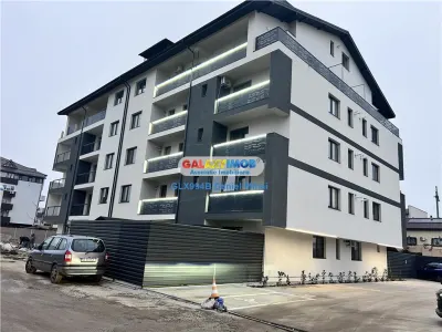 Apartament 2 cam-Cristalului-Geam Tripan-Incalzire in pardoseala-LIFT - Bragadiru