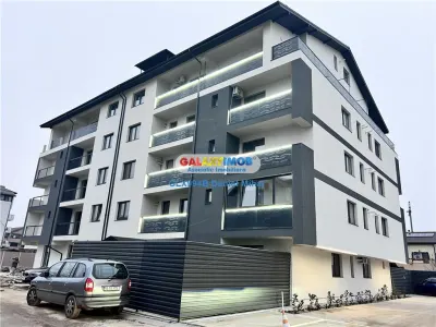 Apartament 2 cam-Cristalului-Geam Tripan-Incalzire in pardoseala-LIFT - foto 21