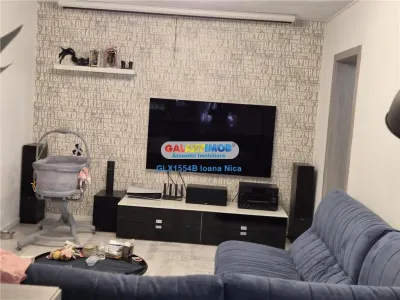 APARTAMENT 3 CAMERE DE VANZARE TITAN PARTER CU BALCON - Bucuresti
