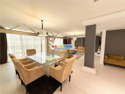 TRIPLEX /PENTHOUSE SPECTACULOS NORDULUI / PARC HERASTRAU - Bucuresti