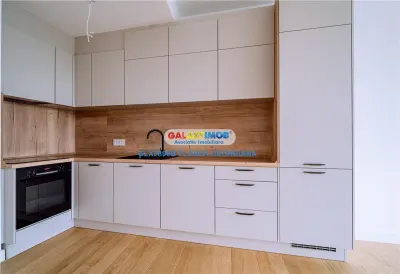 Prima inchiriere apartament 2 camere Pipera Privighetorilor - foto 5