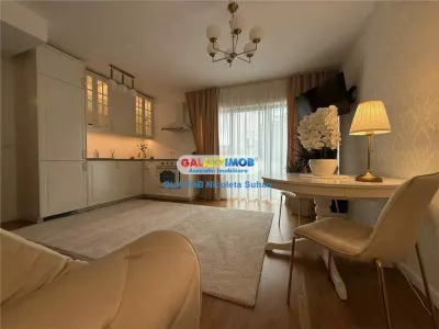 INCHIRIERE APARTAMENT CU GRADINA PROPRIE HERASTRAU - Bucuresti
